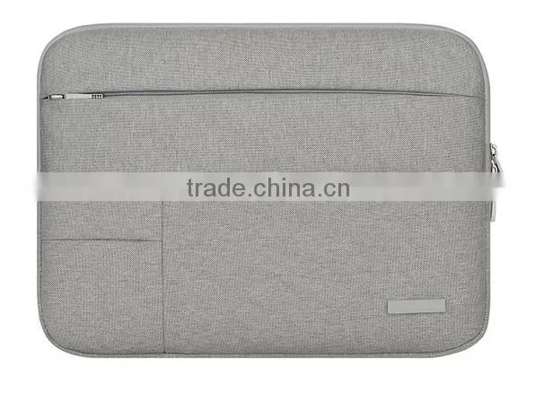 2016 OEM Soft Sleeve Case Bag Cover Pouch For 7" 8" 10" 12" 13" 14" 15" 17" Laptop Tablet photo-2