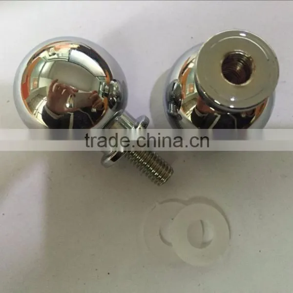 Hot Sale Shower Room Glass Door Handle Bathroom Door Locks and Handle photo-5