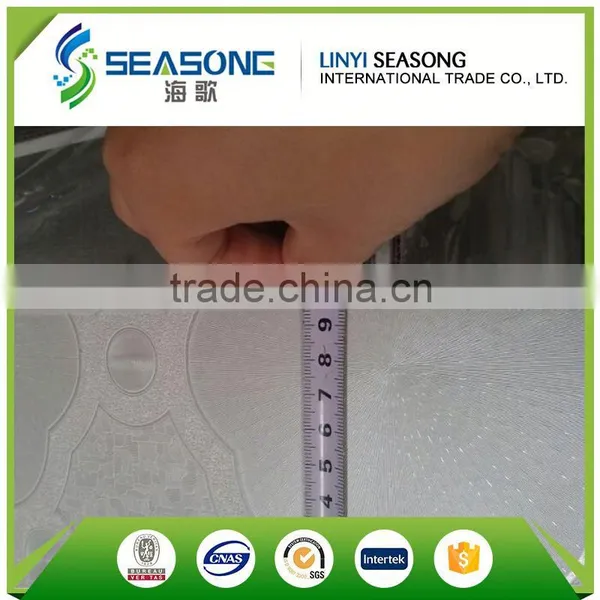 Serviceable Pvc Gypsum Ceiling Tiles Board Panel photo-5