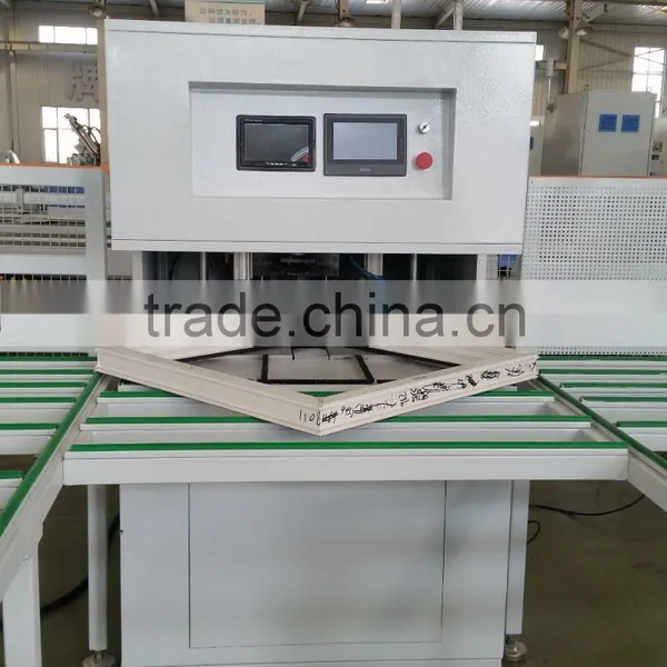 PVC Profile Water-Slot Routing Machine photo-5