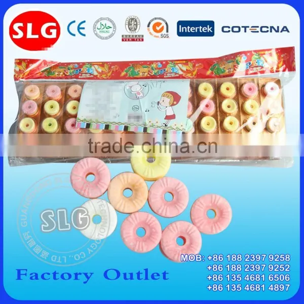 Press Whistle Candy in Poly Bag
