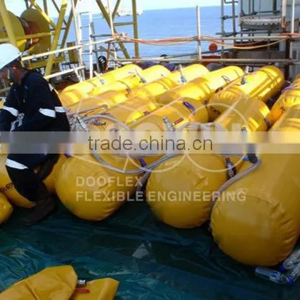 Lifeboat Proof Load Testing Bags 500kg photo-6