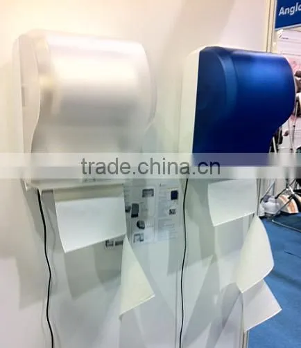 Plastic Auto Cut Tissue Paper Dispenser / Holder photo-4