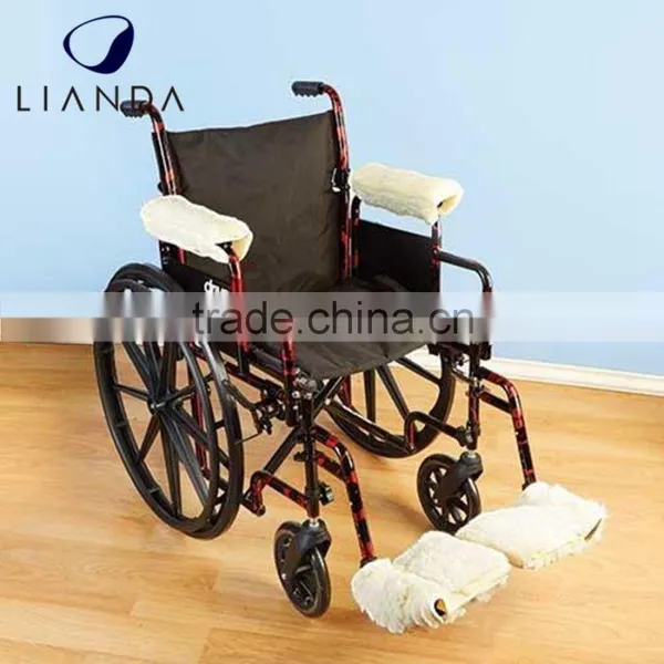 Movable Armrest Wheelchair,Manual Wheelchair Armrest Pad,Manual Wheelchair With Swing Away Armrest photo-2