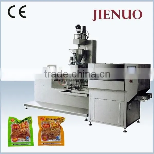 Automatic Vacuum Fruit and Vegetable Packing Machine photo-4