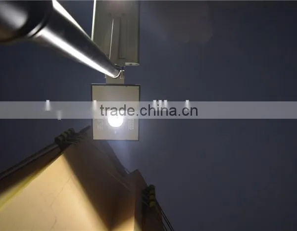 12W Solar Power LED Garden Lighting photo-2