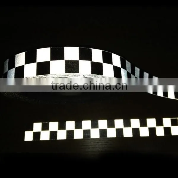 Reflector Tape Fabric for Clothing photo-4