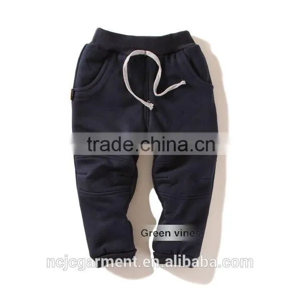 Hot Girls Boys Pattern Pants Kids Trousers Slacks Bottoms Clothes photo-3