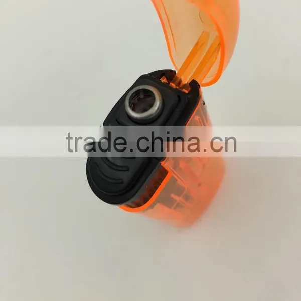 Windproof Refillable Lighter With SIN photo-4