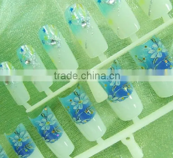digital machine to paint nails