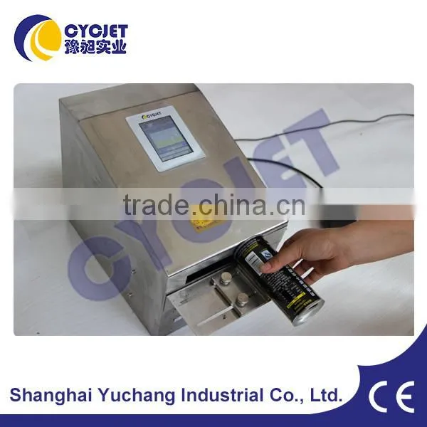 CYCJET Industrial Inkjet Printer Used/Inkjet Batch Coding Machine/Date Coding Machine photo-6