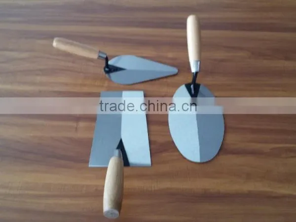 Bricklaying Trowel With Plastic Handle photo-4