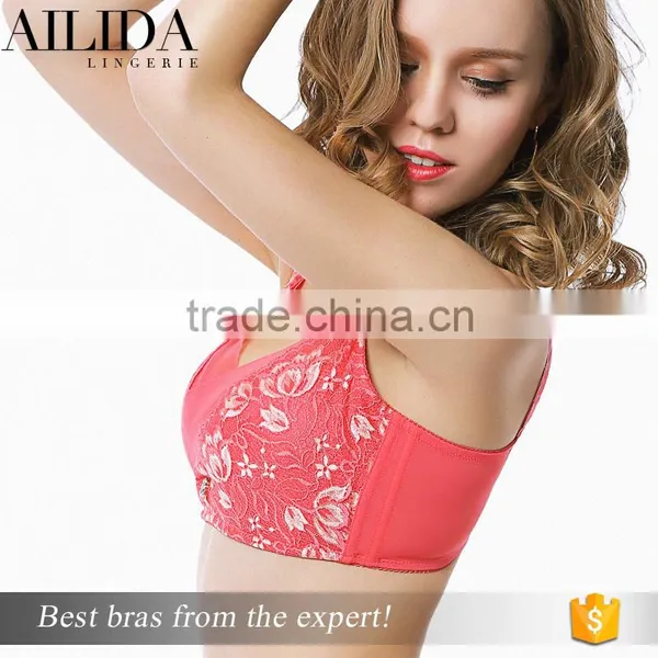 Sexy Lace Women Bra Set Underwear Bras Sets Lady Bra Panty Set photo-3