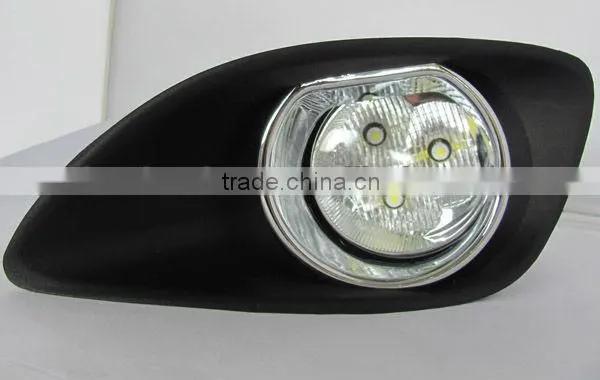 Toyota Yaris Hatchback 2012 Led Fog Light