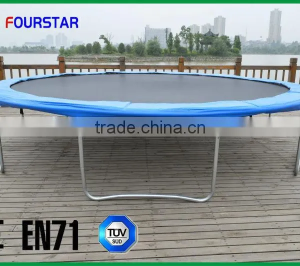 Best Outdoor 16FT Trampoline For Cheap Sale photo-5