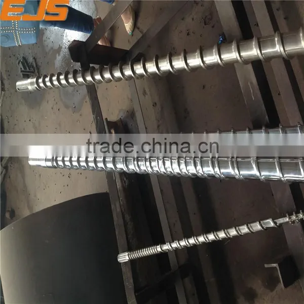 63mm Screw for Extruder With Nitrided Treatment photo-2