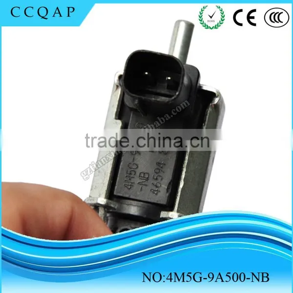 4M5G-9A500-NB Made in Japan Original Quality Wholesale Price Automotive High Pressure Egr Vacuum Solenoid Valve for Mazda photo-2