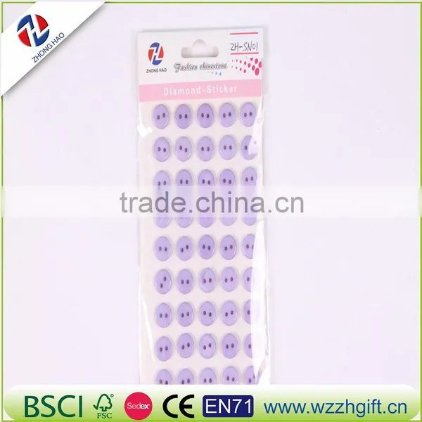 Gem Rhinestone Sticker for Decortion,decor Sticker photo-5