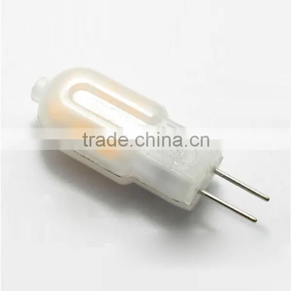G4 LED Bulb 1.5W 100LM 12V SMD 2835 360 Degree PC Cover G4 LAMP photo-4