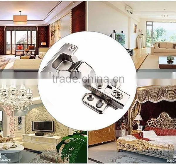 China Hydraulic Hinge for Glass Door Hydraulic Hinge photo-6