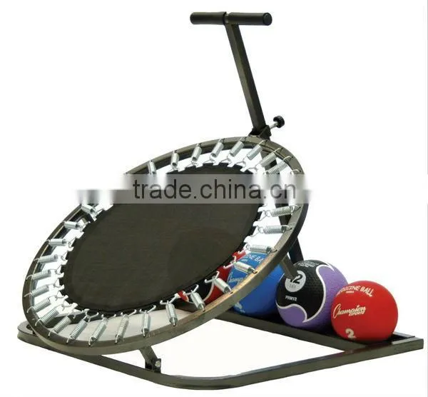 Trampoline Medicine Ball Rebounder