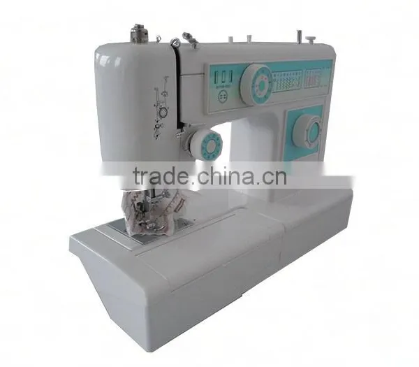 2014 Hot Sale Multi-function Sewing Machine With Sixty Kinds of Embroider Pattern photo-2