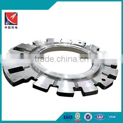 Precise Machine Part From Gantry Machining Center