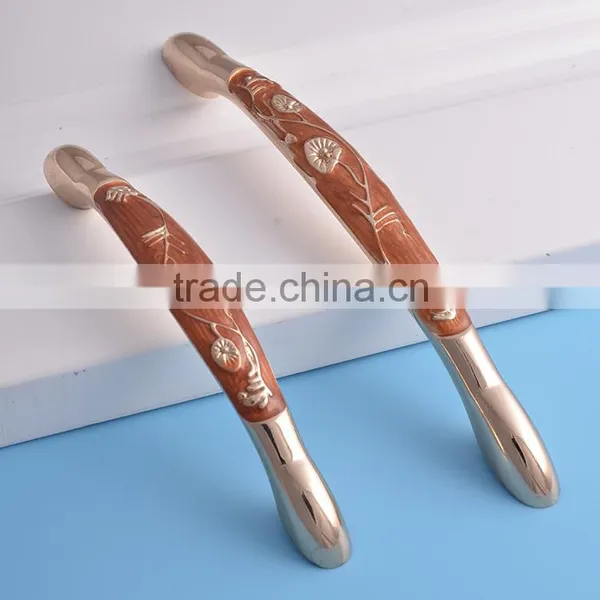 China Supplier Industrial Zinc Alloy Ceramic Vintage Kitchen Cupboard Cabinet Suitcase Handles photo-6