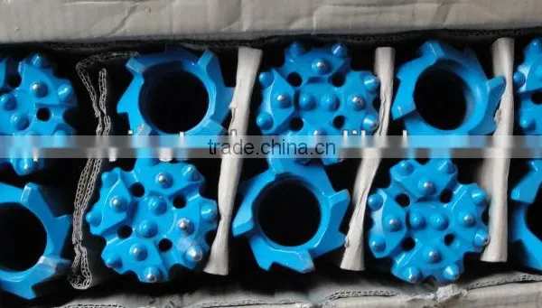 Mining Drilling Tools GT60 Specification Retrac Button Bits photo-4