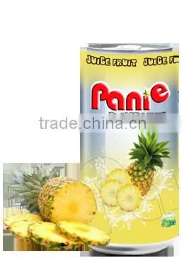 the Pineapple Juice
