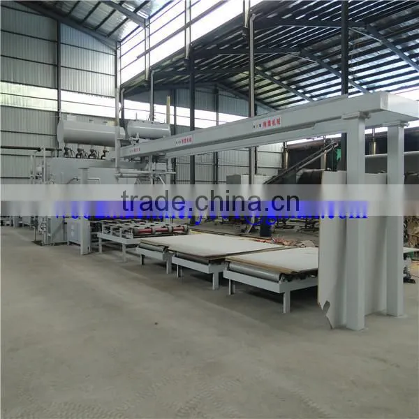 Auto Board Press Line Hot Press Machine Auto Production Line Plywood Hot Press Production Line photo-6