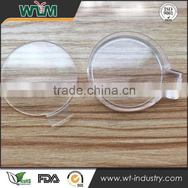 Hight Quality Transparent Plastic Mold Making for Candle Shelf in China Shenzhen photo-2