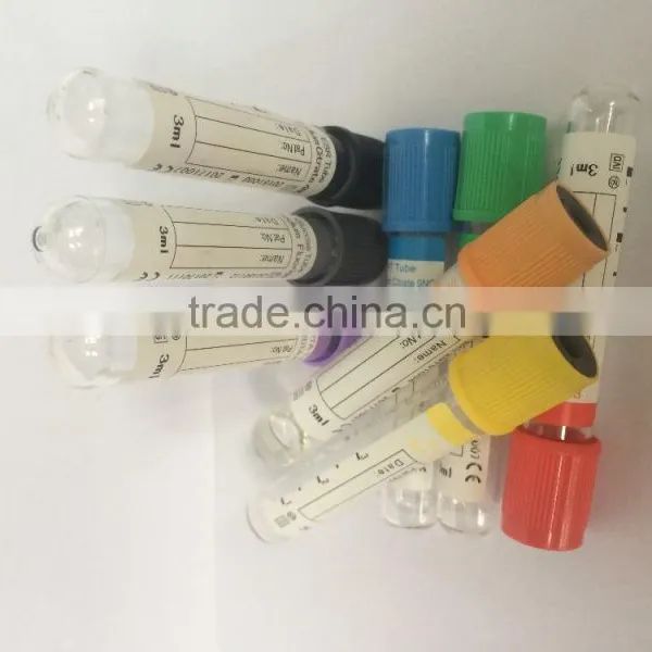 Jiangxi Ganda Vacutainer Tubes for Medical Use photo-2