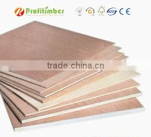 8x4 3mm 4mm Thickness Hardwood Plywood Sheet photo-2