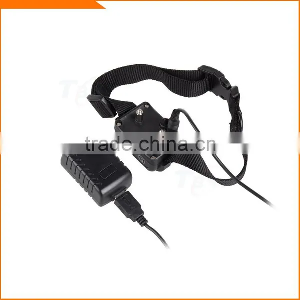 M98-2 Waterproof Dog Training Shock Collar With Remote and Bird Tweet photo-6