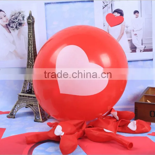 China Customized Latex Balloons for Party Decoration photo-5