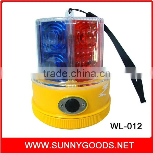 Led Warning Light for Construction Area