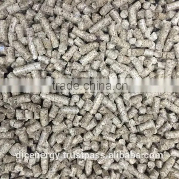 Wood Pellets 6mm