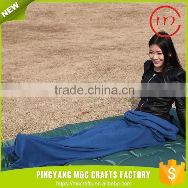 Unique Foldable Cheap Hotsale New Products 2016 Cotton Sleeping Bag