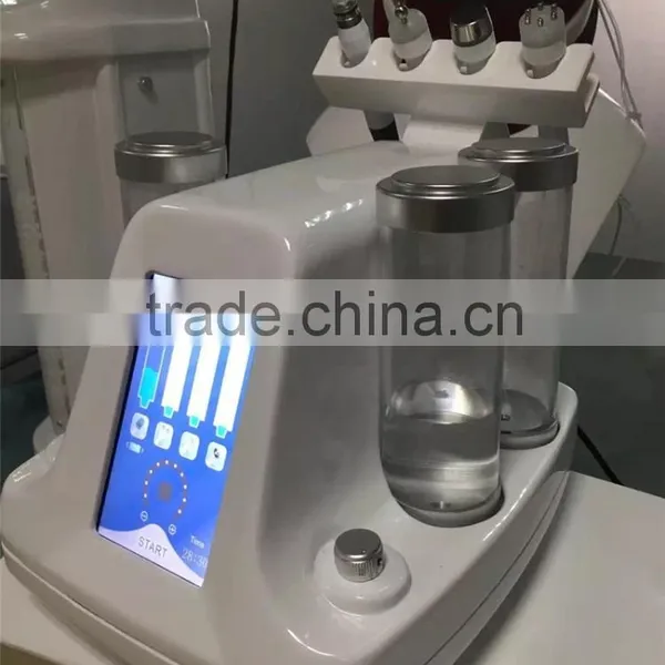 Skin Moisturizing Aqua- Oxygen Jet Peel Machine Improve Skin Texture For Facial Skin Deep Cleaning photo-2