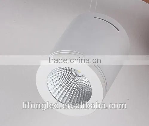 Pure Aluminum Housing 3 Inch 7w Surface Mounted Downlight photo-3