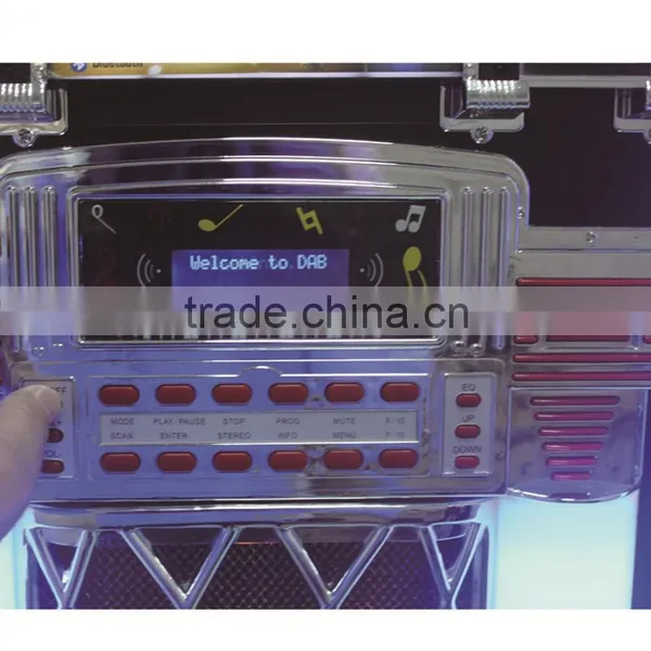 2016 New Product Dab Radio Jukebox Station for Souvenir Gift photo-2