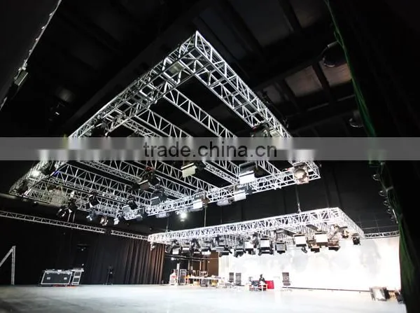 New Arrival Professional GB/T Aluminum Space Truss Structure,stage Truss System for Sale photo-2