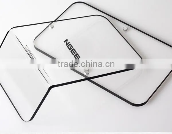 Acrylic Curve Photo Frame photo-2