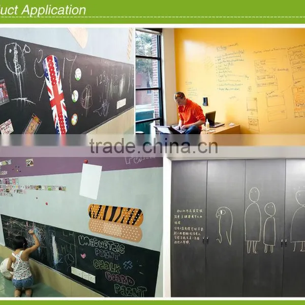 1L Water-based Magnetic Paint/high Quality/best Price photo-3