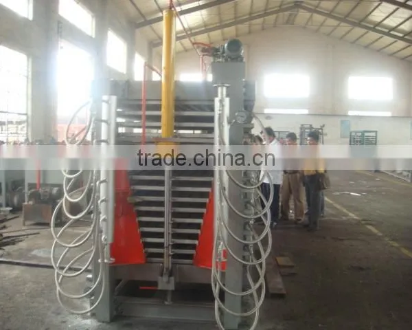 2600mm 8 Feet 0.3-6.5mm 4x8' Cnc Foldable Plywood Box Machine in Stock photo-3