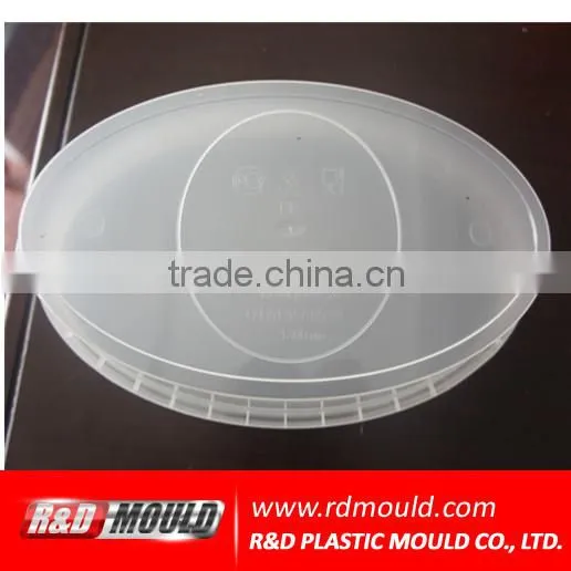 Household Product Plastic Food Container Mould