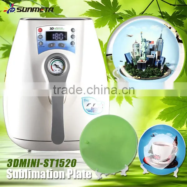 Sunmeta Original Factory Mug Phone Case Mini 3D Sublimation Vacuum Machine ST-1520 photo-3