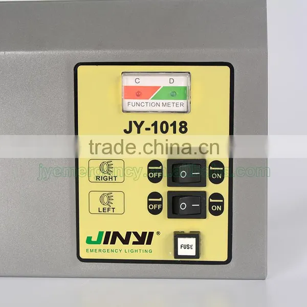 Low Price 220V-240V Double Side Emergency Exit Lamp photo-2
