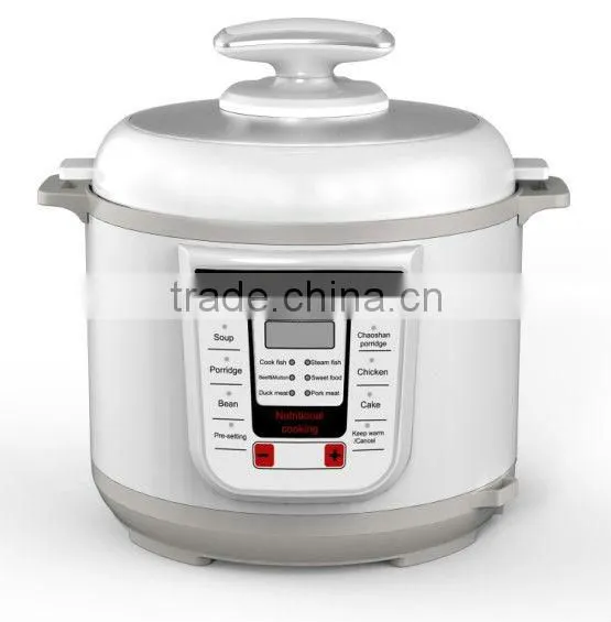 Best Pressure Cooker Electric Pressure Cooker